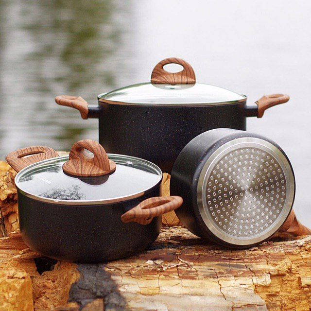 Kā izvēlēties katlu komplektu?