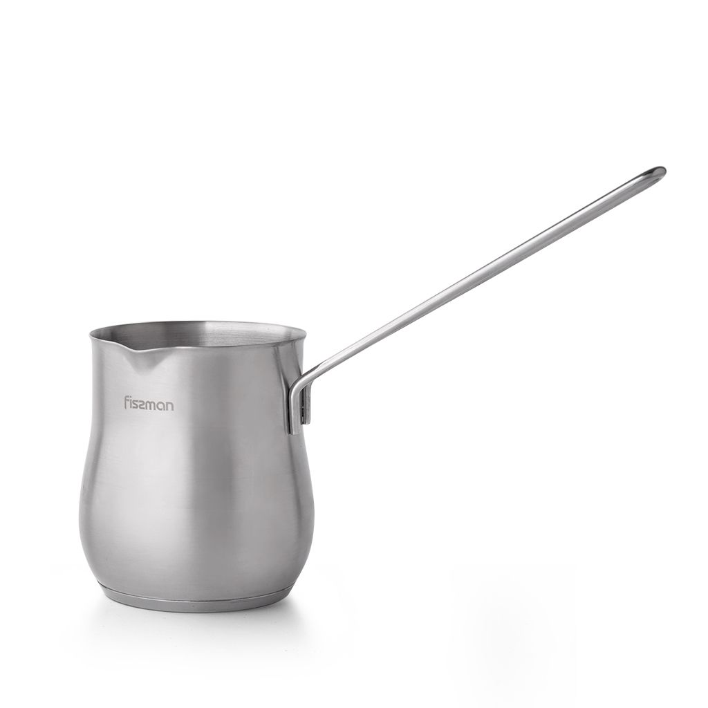 Turku kafijas katliņš 550ml ar indukcijas pamatni (nerūsējošais tērauds)