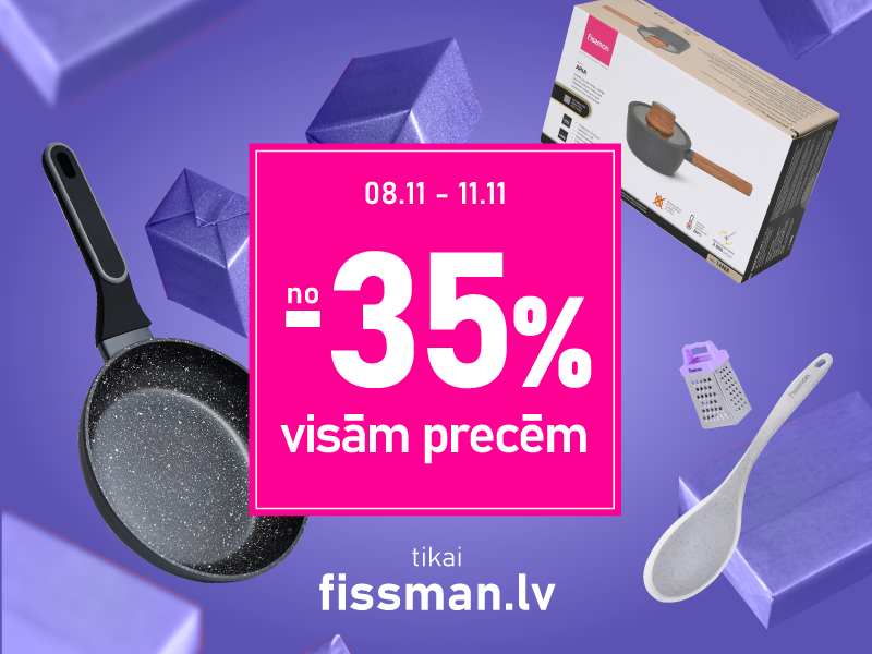 11.11. Shopping day!