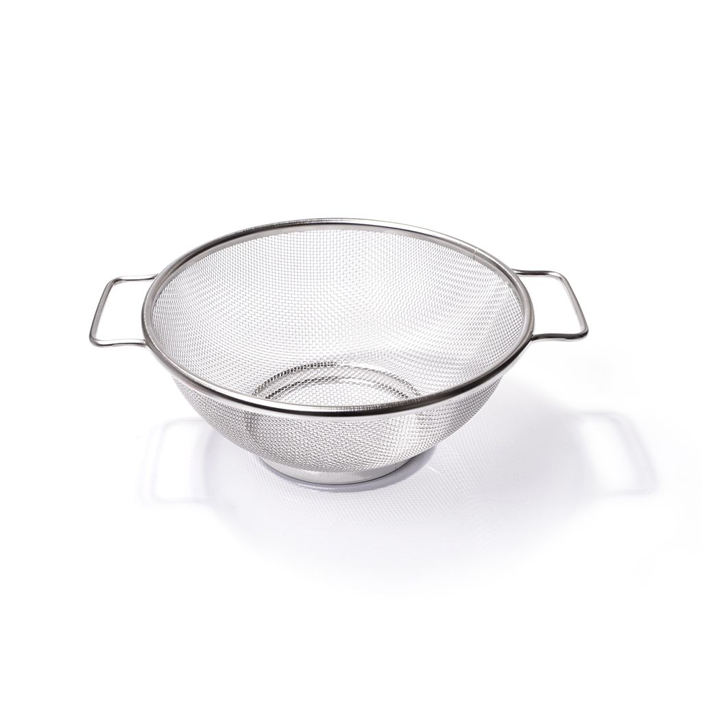 Caurduris 22 сm (nerūsējošais tērauds)