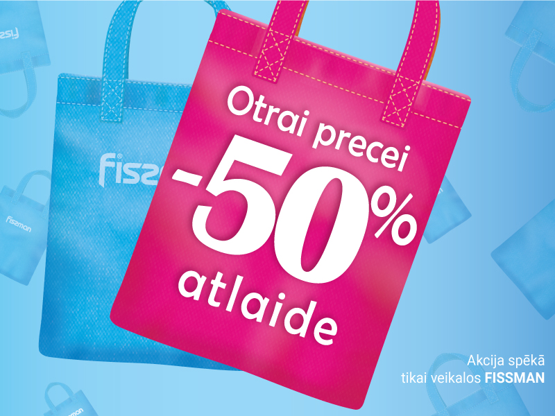 -50% katrai otrai precei