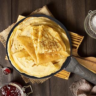 Pankūku panna MELANI 22 cm