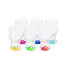 Šotu glāžu komplekts 60ml / 6gab (stikls)