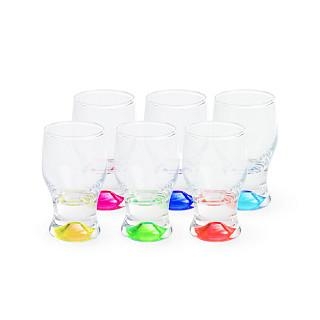 Šotu glāžu komplekts 60ml / 6gab (stikls)