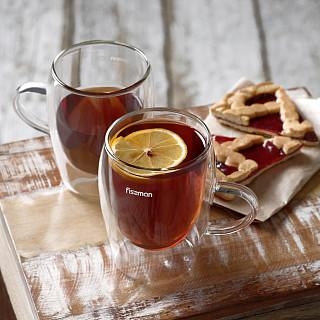 Krūžu RAF komplekts 300 ml (stikls)