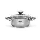 Katls GULLIVER 14x6 сm / 0,9 l ar stikla vāku