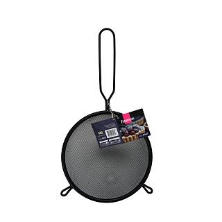 Siets ar rokturi 16 cm (melns), art. 8447