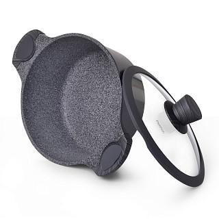 Katls PRESTIGE 24x11,5cm/4300 ml (alumīnijs)