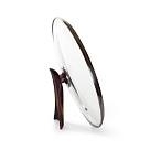 WOK panna CAPELLA 30x8,5cm/4300 ml ar stikla vākul (alumīnijs)