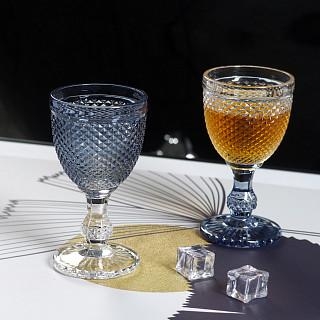 Vīna glāžu komplekts 280 ml x 2gab. (stikls), art 19038