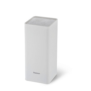 Nažu statīvs 10x10x22 cm, BALTS (plastmasa)