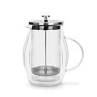 Spiedkanna ar dubulto stiklu 1 l, art. 9124