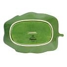 Šķīvis GREEN 35x24x6 cm (keramika)
