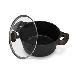 Кatls Evolution 24x11.3 cm / 4.3 l ar stikla vāku