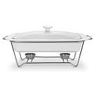 Taisnstūrveida marmīts Parmigiano 36,7x22,8x6,3 cm / 2,3L (porcelāns)