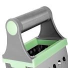 Rīve 24,5 cm četrpusēja (nerūsējošais tērauds)