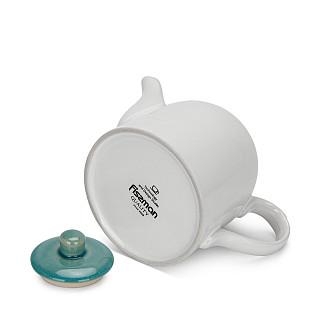 Tējkanna CELINE 1000 ml (keramika)