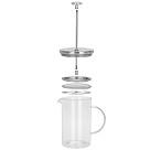 Spiedkanna AFFOGATO 800 ml dubultā stikla (stikla kolba)