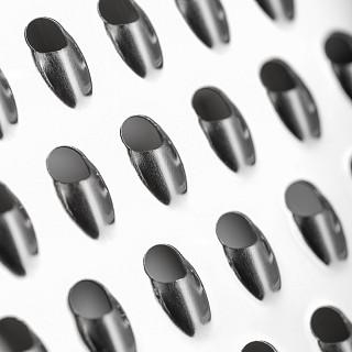 Rīve 24,5 cm četrpusēja (nerūsējošais tērauds)