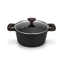 Кatls Evolution 24x11.3 cm / 4.3 l ar stikla vāku