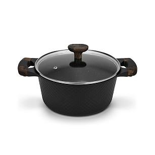 Кatls Evolution 24x11.3 cm / 4.3 l ar stikla vāku