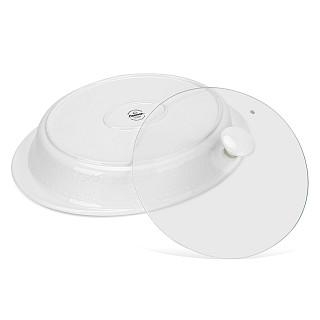 Ovāls marmīts Parmigiano 36x25,7x6,1 cm / 1,9L (porcelāns)