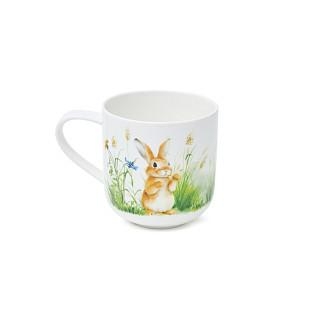 Krūze RABBIT 380 ml (porcelāns)