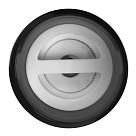 Sāls un piparu dzirnaviņas 21x8 cm