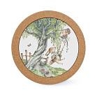 Karstumizturīgs paliktnis 20 cm (dolomīts), art. 0165