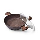 Sautējamā panna MAGIC BROWN 26x6,5 cm /2,85 l