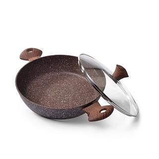 Sautējamā panna MAGIC BROWN 26x6,5 cm /2,85 l