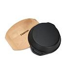 Čuguna panna 19 cm uz koka statīva