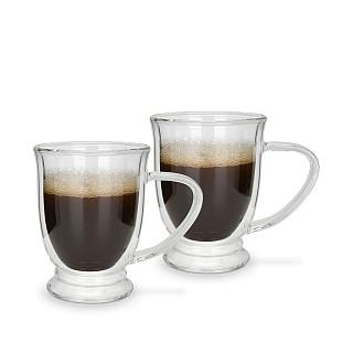Dubultā stikla krūžu komplekts 270ml