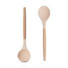 Virtuves piederumu komplekts FELAN, 8 gab. (silikons + dižskābardis)