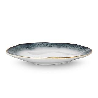 Šķīvju komplekts GALACTICA 21 cm x 2 gab. (porcelāns)