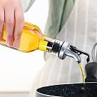 Pudeļu komplekts etiķim un eļļai 2x500 ml, art. 6418