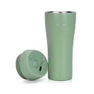 Termokrūze 420 ml, zaļa (ner. tēr.), art. 9891