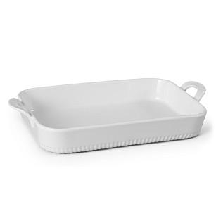 Cepamtrauks 34 x 23 x 5 cm / 2,2 l HORECA (porcelāns)