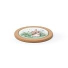 Karstumizturīgs paliktnis 20 cm (dolomīts), art. 0162