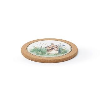 Karstumizturīgs paliktnis 20 cm (dolomīts), art. 0162