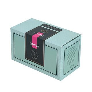 Krūžu komplekts  Floree 400 ml/ 2 gab.  (porcelāns)