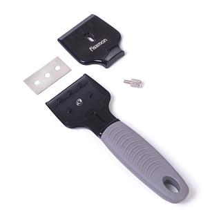 Skrāpis plīts virsmas tīrīšanai 16 cm (nerūsējošais tērauds)