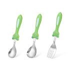 Galda piederumu komplekts  VARDE 3 pr. (nerūsējošais tērauds)