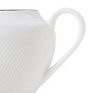 Porcelāna piena trauks 160 ml Platinum