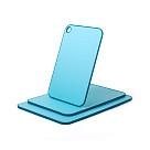 Virtuves dēlīšu komplekts 3 gab. (41 сm/ 36 сm/ 20 сm), art.8055