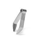 Pincete zivju asakām 10 cm