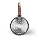 Dziļā panna  DIAMOND 24x7,2 cm (alumīnijs)