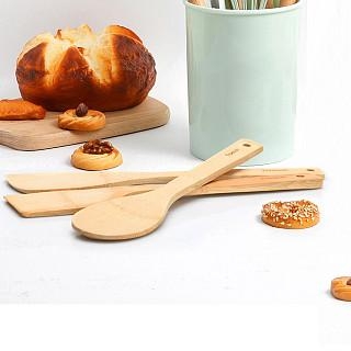 Lāpstiņa 30x6 cm (bambuss), art. 1451