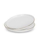 Šķīvju komplekts Floree 27 cm / 2 gab. (porcelāns)