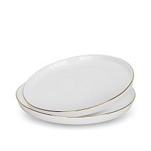 Šķīvju komplekts Floree 27 cm / 2 gab. (porcelāns)